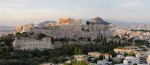 the Acropolis, Greece