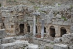 Ruins in Corinth Greece