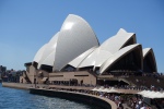 Sails of the Sydney Opera House