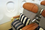 Etihad short haul business class seat A320