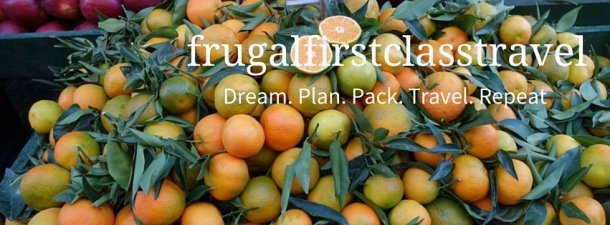 frugal, first class travel 